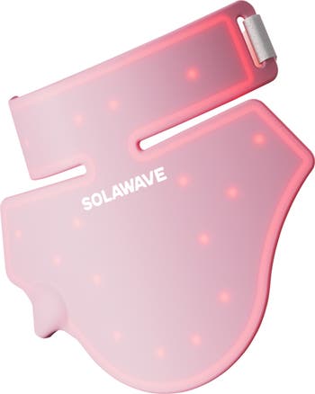 SolaWave Neck & Chest Rejuvenating Red Light Therapy Mask SolaWave Neck & Chest Rejuvenating Red Light Therapy Mask