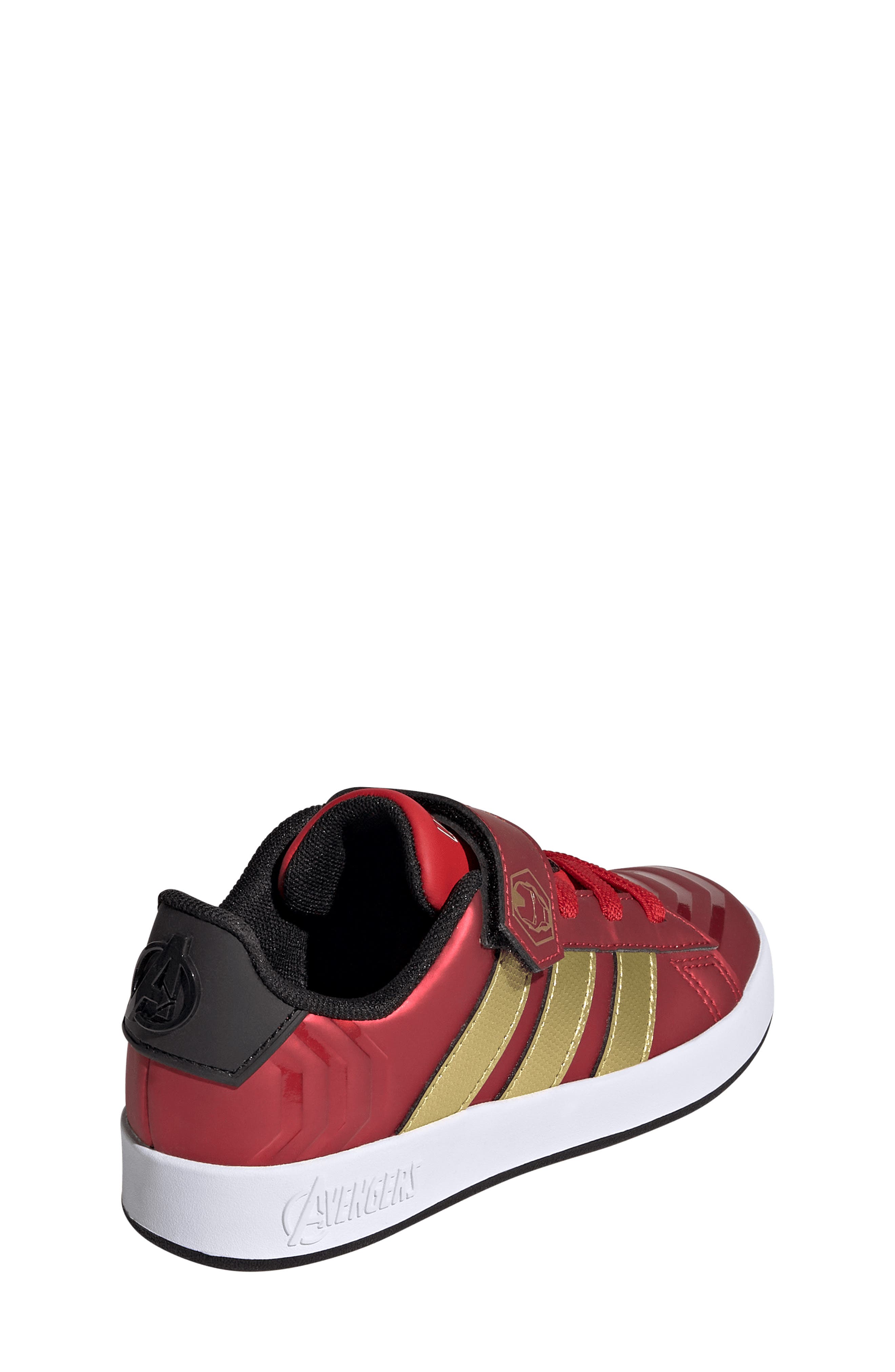 adidas Kids' Grand Court Sneaker, Alternate, color, 