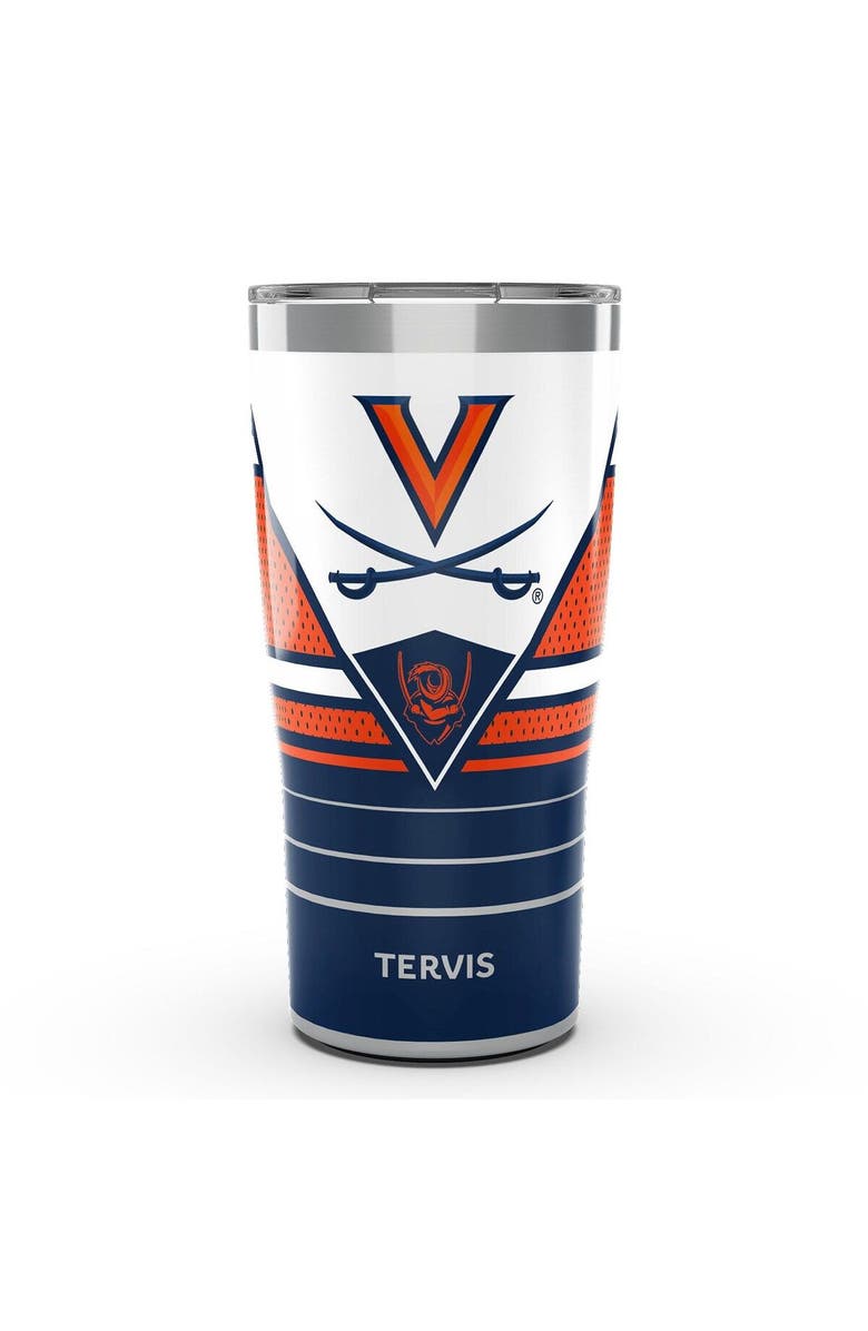 TERVIS Virginia Cavaliers 20oz. Win Streak Stainless Steel Tumbler, Main, color,