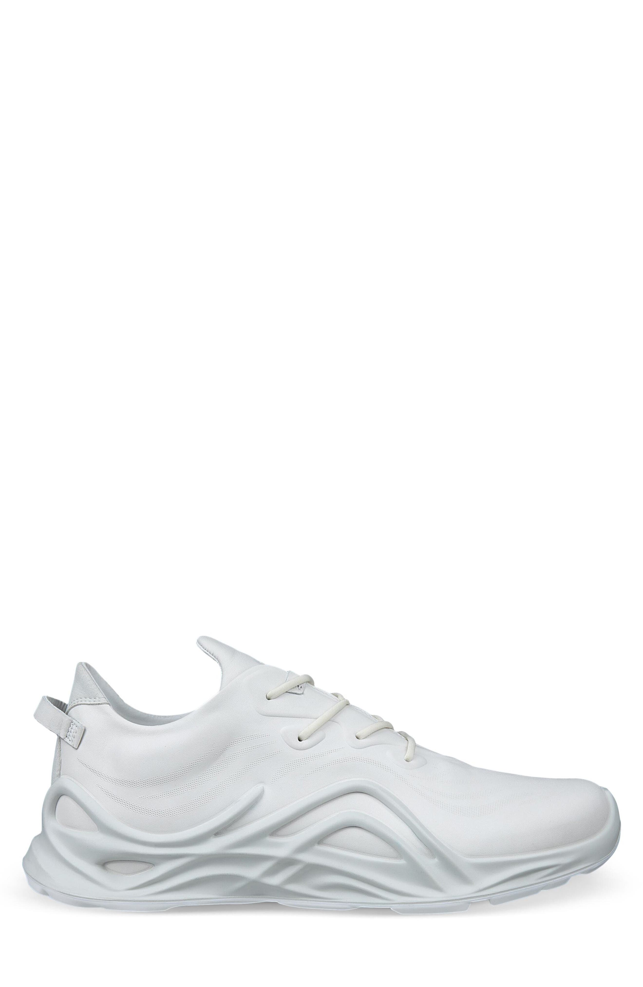 BIOM® Infinite Walking Sneaker, Alternate, color, WHITE