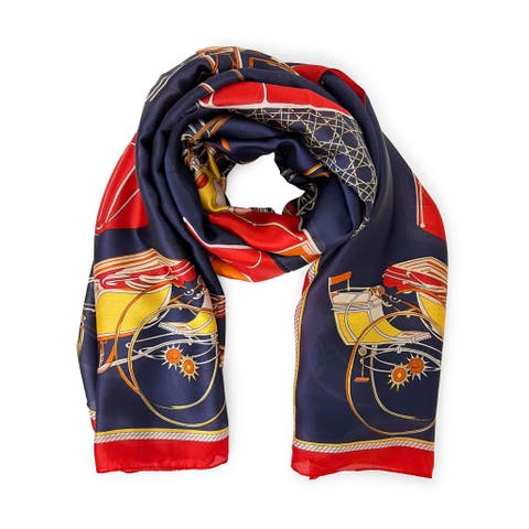 The Landau Ultrasoft Lightweight Scarf