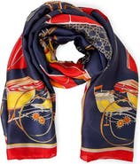 Youzey The Landau Ultrasoft Lightweight Scarf
