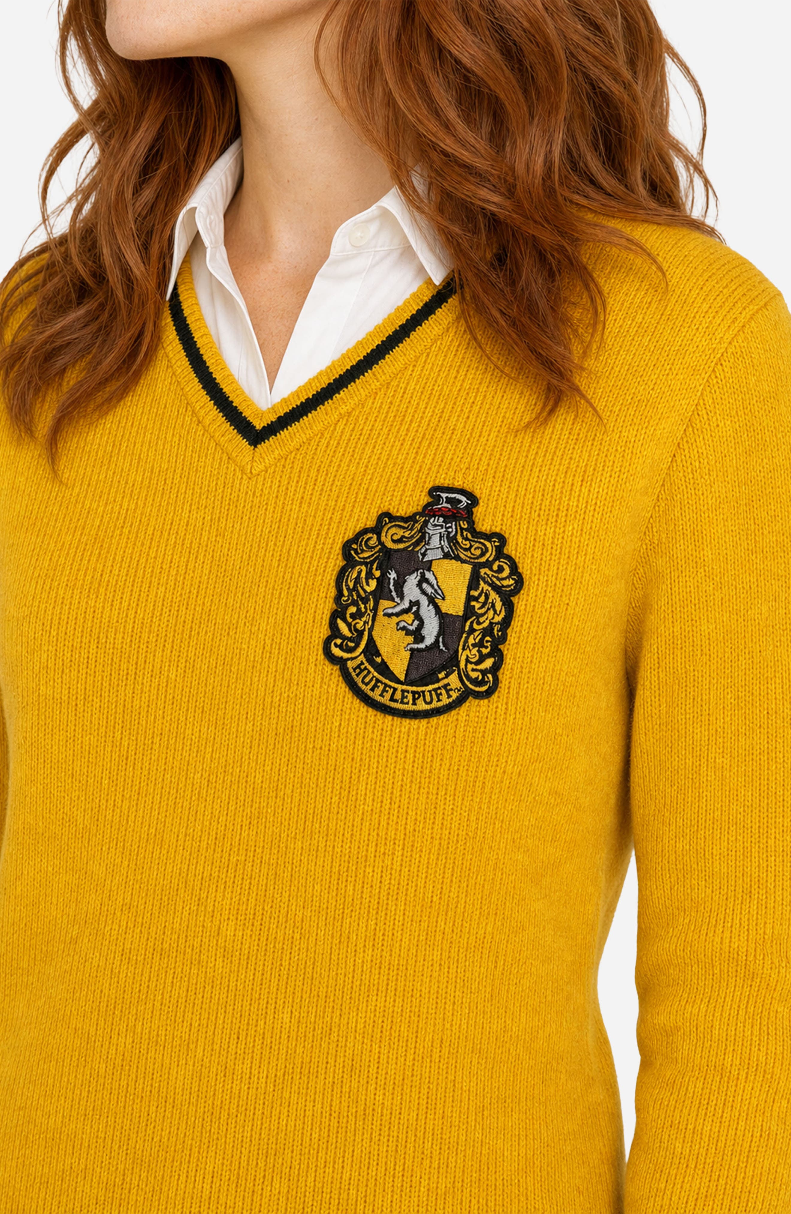 OppoSuits Harry Potter Hufflepuff Sweater (Men) | Nordstrom