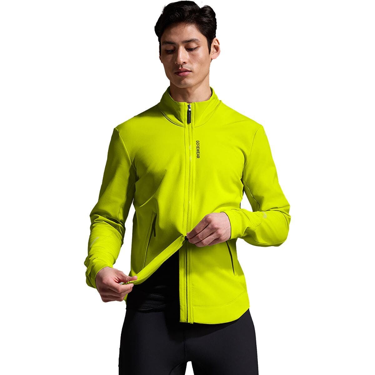 selected Neon Yellow