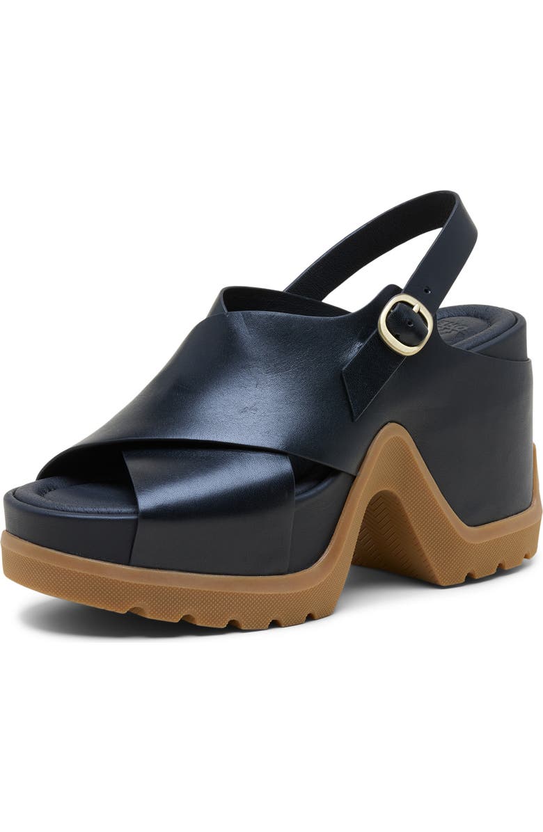 SOREL Roam'n Rise Slingback Platform Sandal, Main, color,