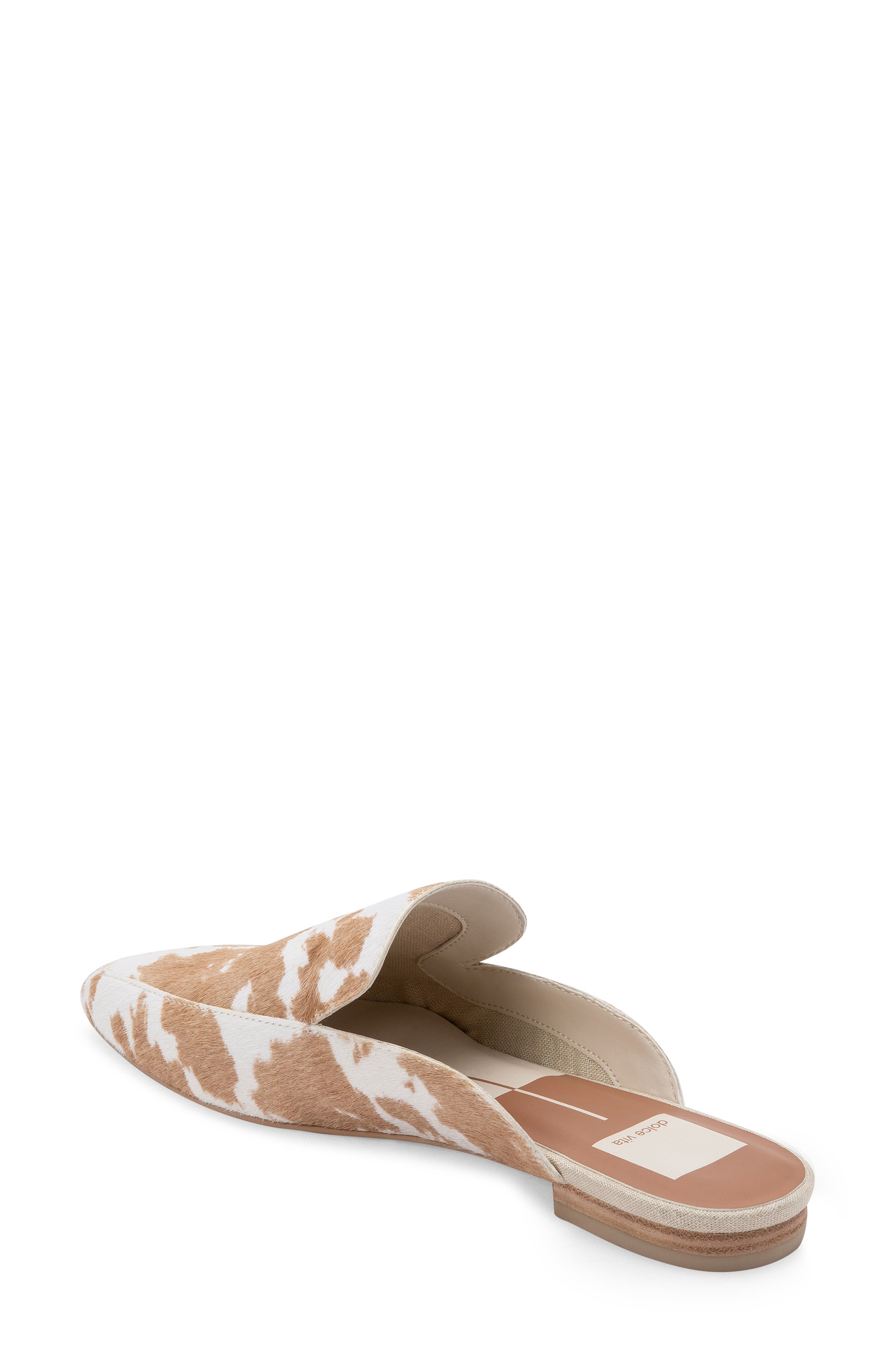 dolce vita halee mule