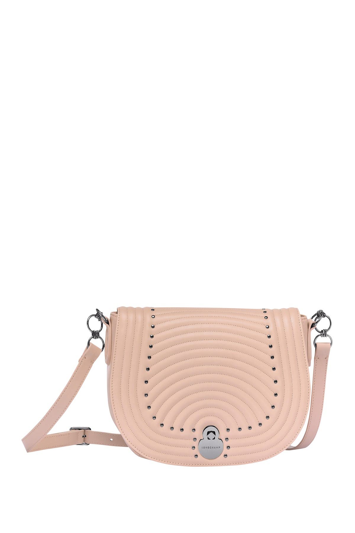 Longchamp Cavalcade Medium Crossbody Bag