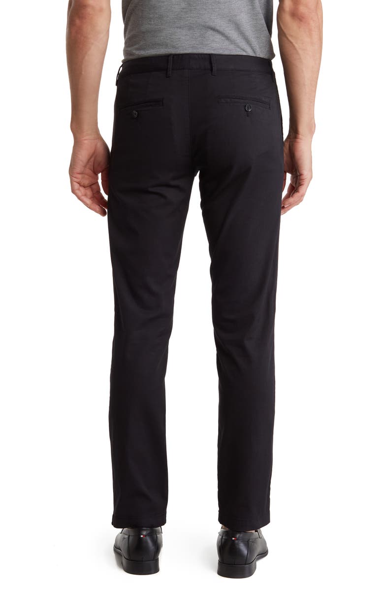 BOSS Crigan Straight Leg Trousers, Alternate, color, 