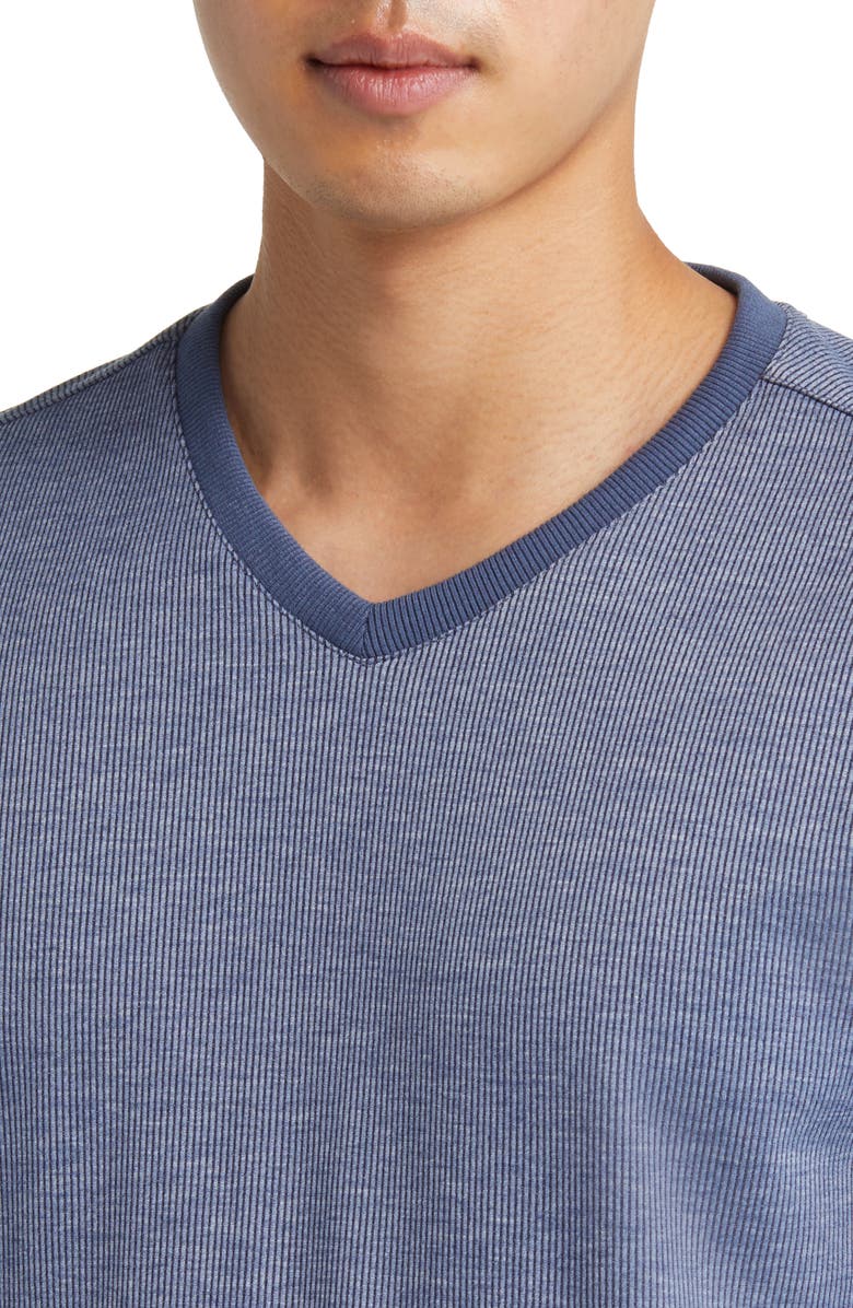 Robert Barakett Seven Kings Kanga V-Neck Pullover, Alternate, color,