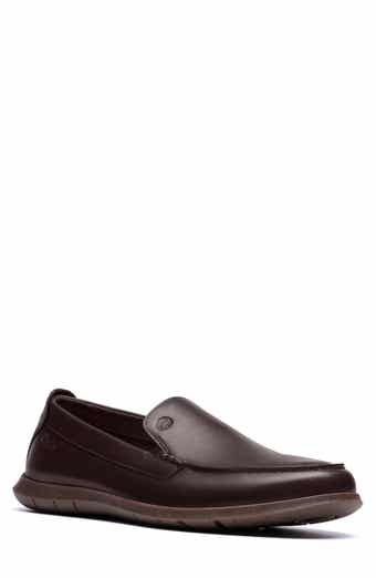 Clarks® Flexway Step Slip-On