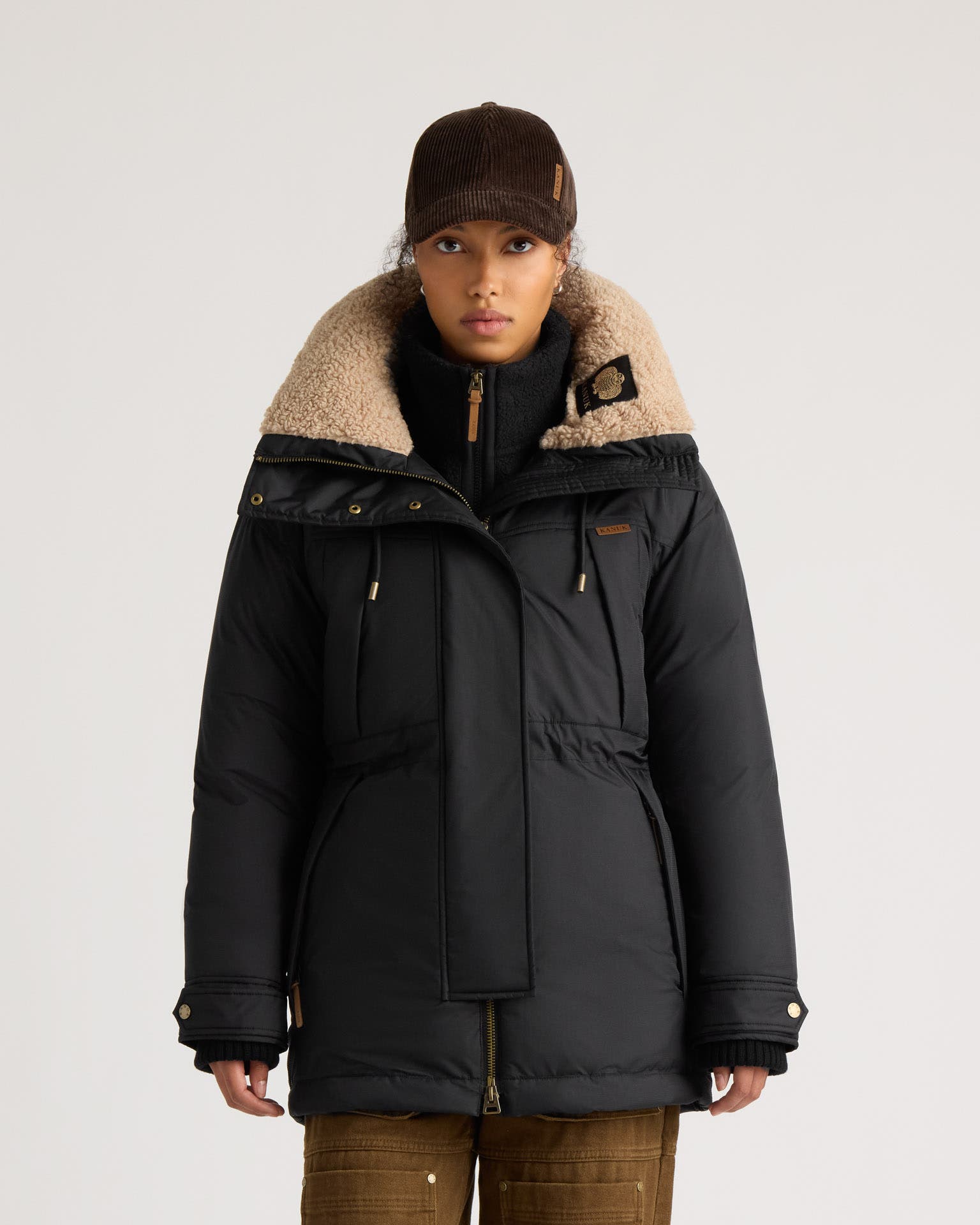 selected BLACK