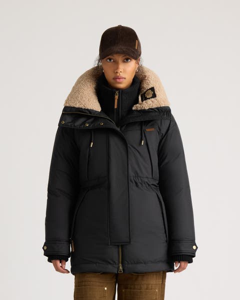 Womens Harfang Signature Parka