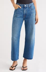 MOTHER Lil' Dodger Flood Jeans