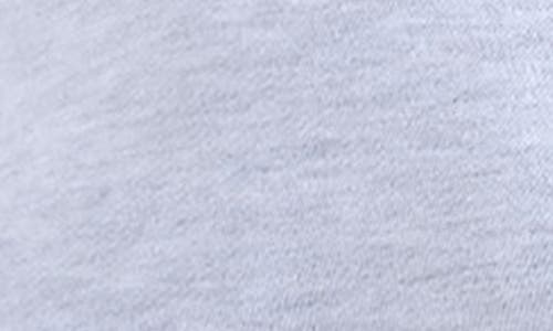 Topshop Premium Oversize Hoodie In Gray