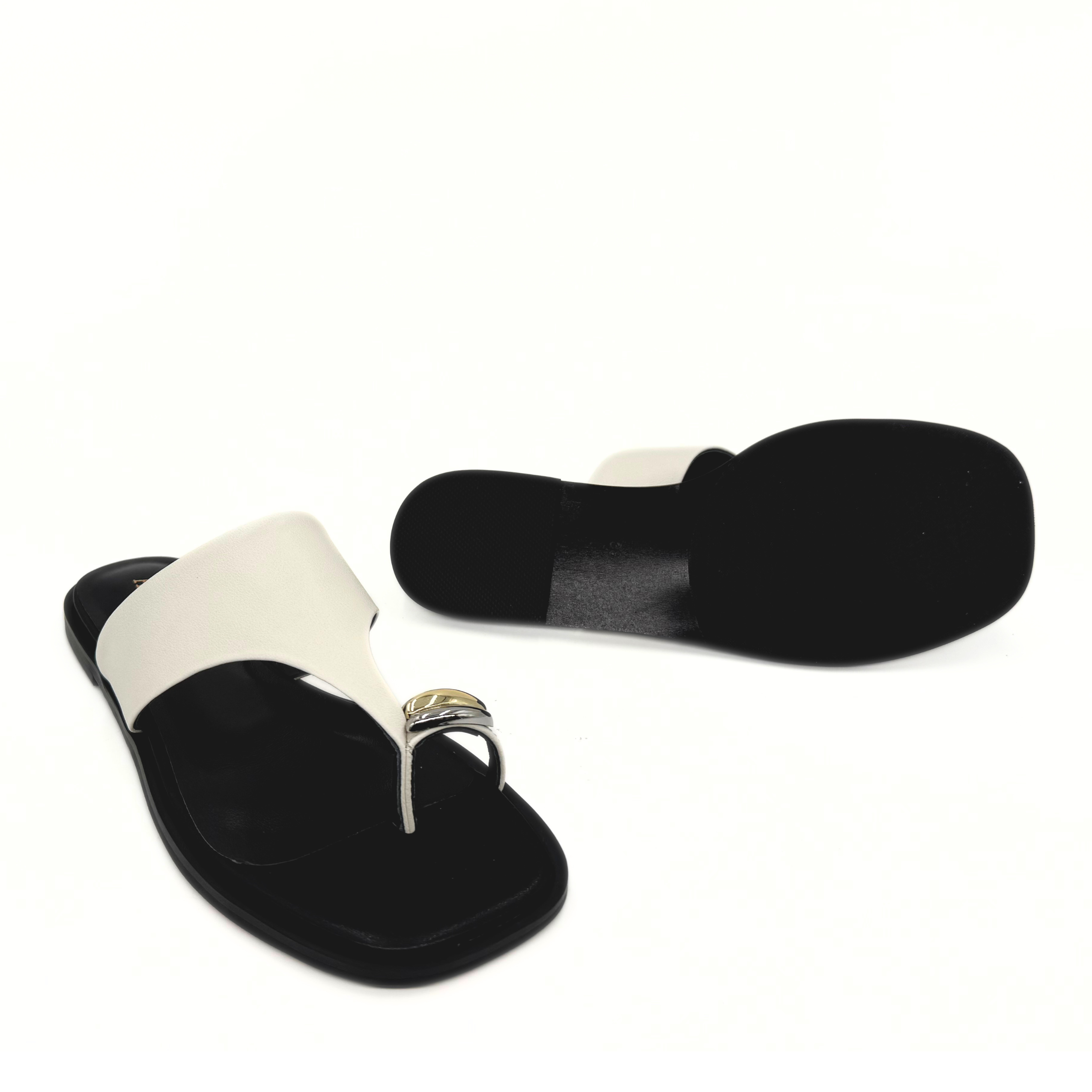 Cece Thong Sandals, Alternate, color, Bone