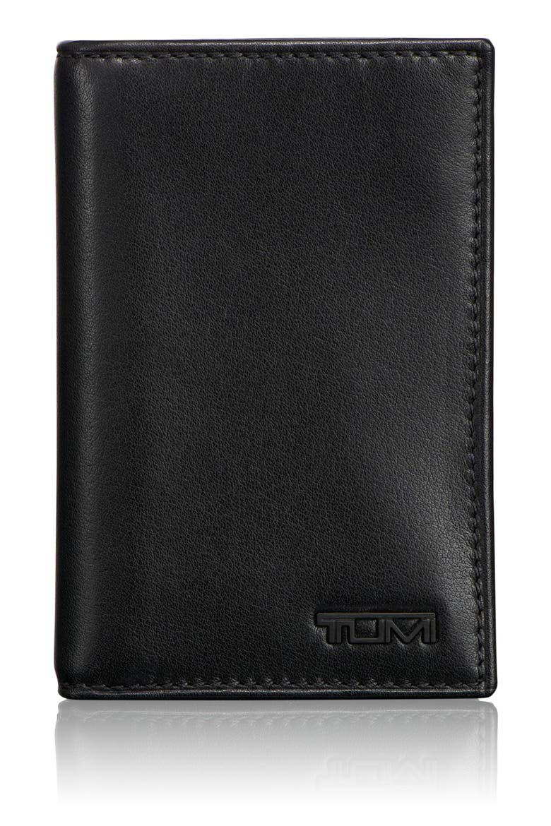 Delta - ID Lock™ Shielded Multi Window Card Case, Main, color, BLACK