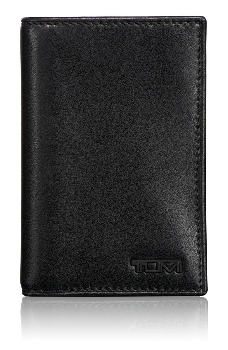 TUMI Delta - ID Lock<sup>™</sup> Shielded Multi Window Card Case, Main, color, 