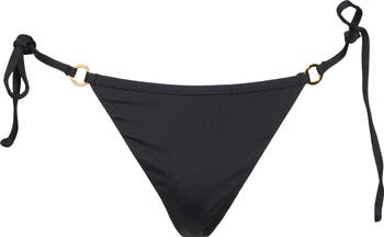 Talia Side Tie Bikini Bottoms
