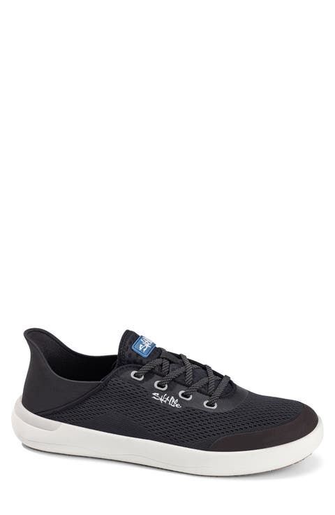 The Seafoam Sneaker
