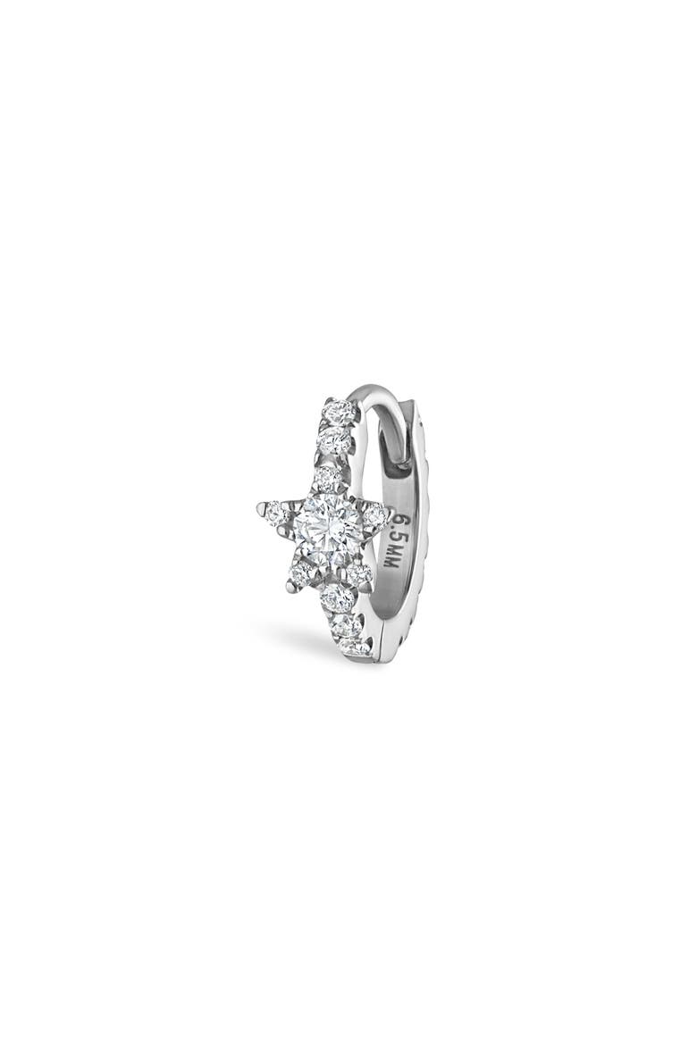 Diamond Star Eternity Clicker, Main, color, WHITE GOLD