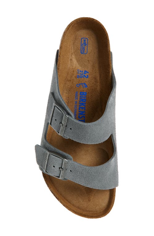 Birkenstock Arizona Soft Slide Sandal