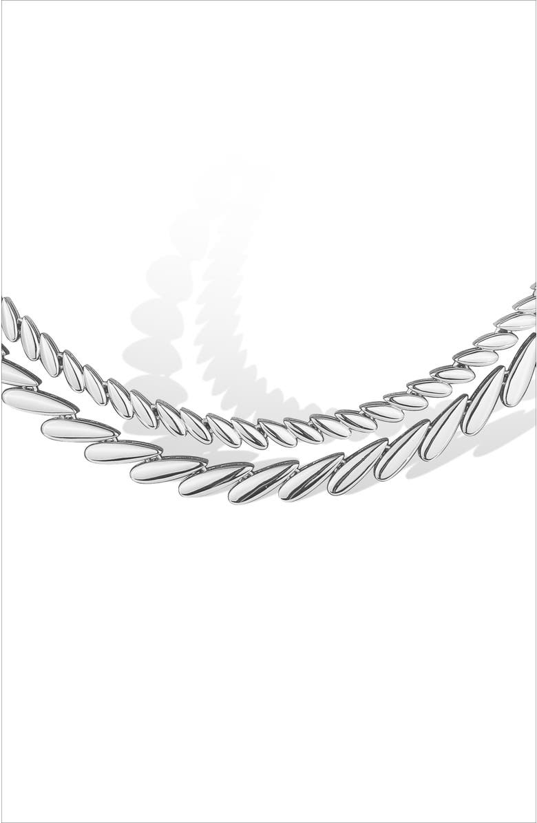 RC RETRO CHIC Tassels Necklace, Alternate, color, Silver