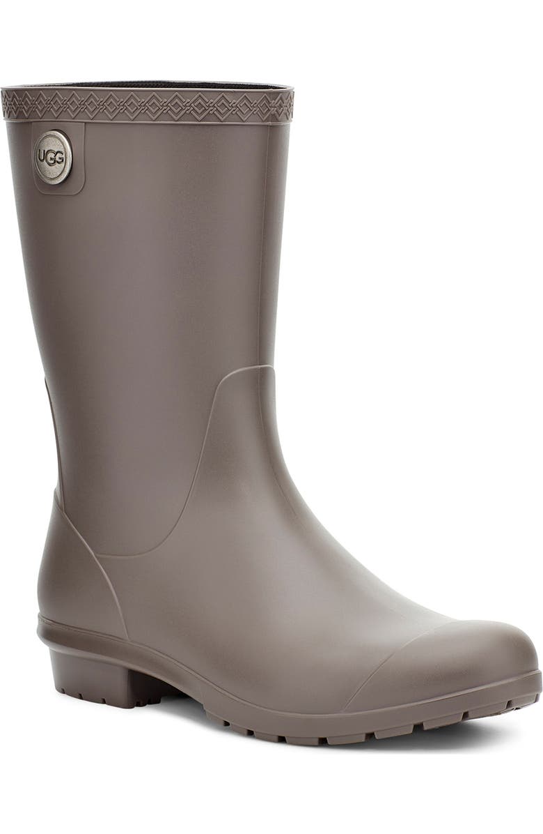 UGG<sup>®</sup> Sienna Rain Boot, Main, color,