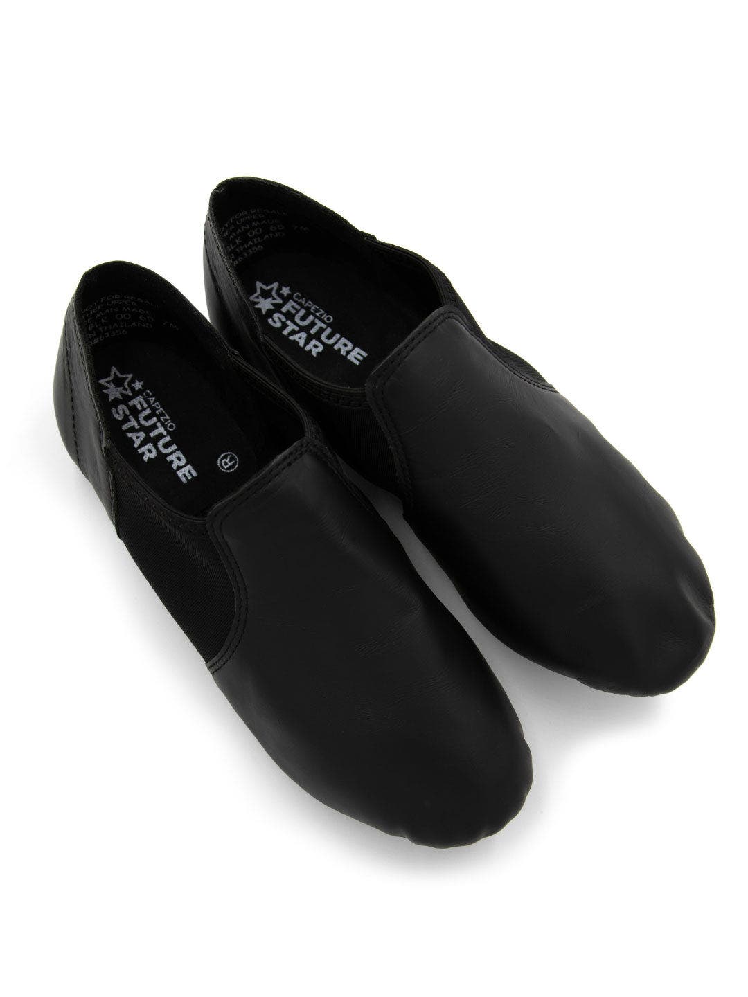 Future Star Jazz Shoe, Alternate, color, black