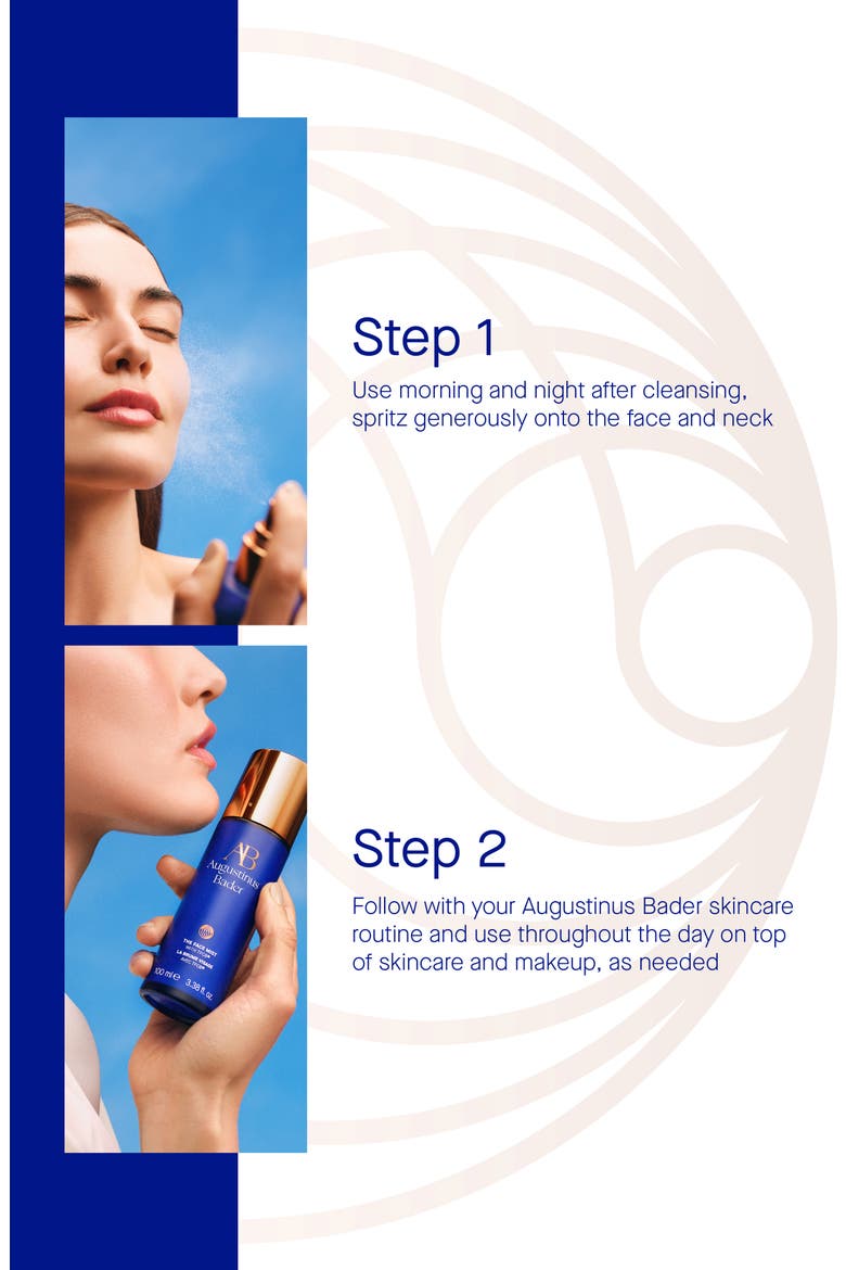 The Face Mist, Alternate, color, NO COLOR