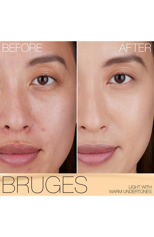 Nars Light Reflecting Advanced Skincare Medium Coverage Foundation Bruges 1 oz / 30 ml In Bruges