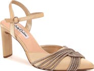 LADY COUTURE Fay Heeled Sandal
