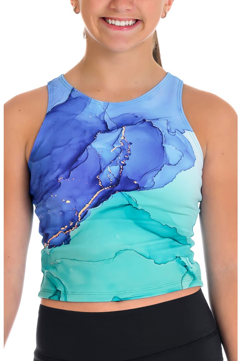 Sport Tank, Main, color, Tidal Wave