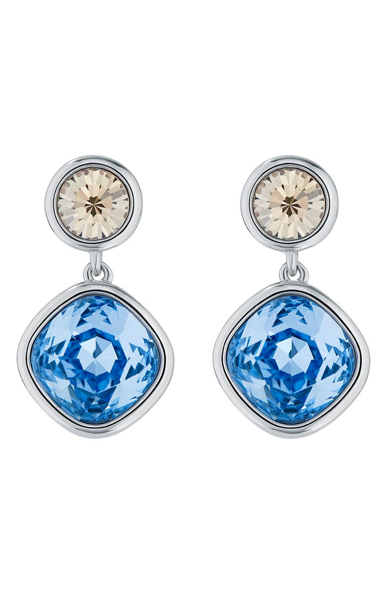 Ted Baker London Craset Crystal Drop Earrings, Main, color, 