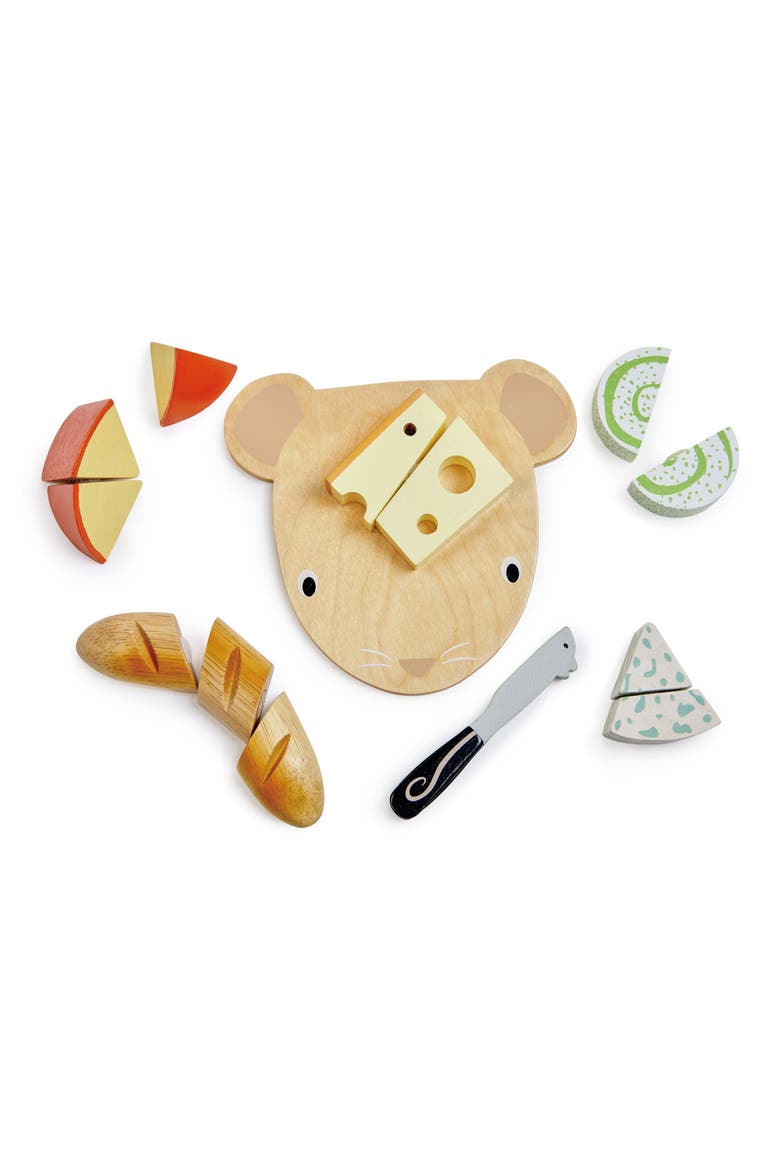 Cheese Chopping Board Playset, Alternate, color, MULTI