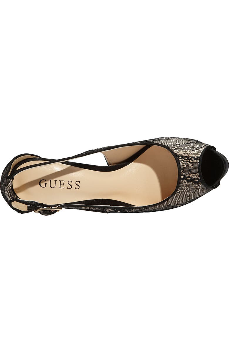 GUESS 'Hondola' Pump, Alternate, color,