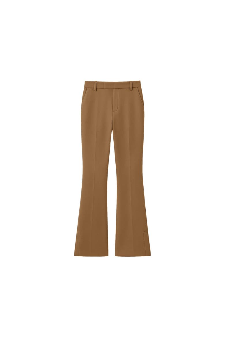 Lavrey Tux Flare, Main, color, Coffee