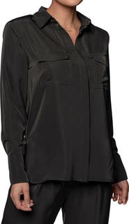 JLUXLABEL Misty Button-Up Shirt