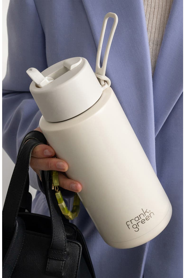 34-Ounce Water Bottle, Alternate, color, CLOUD