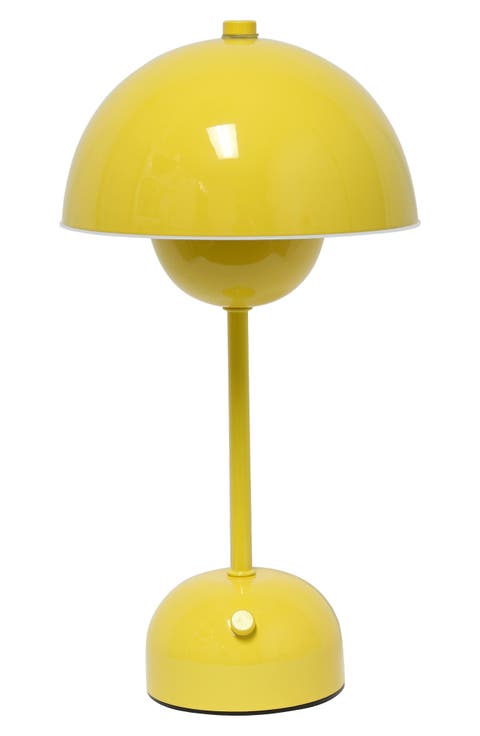 Touch Activated Wireless Lamp