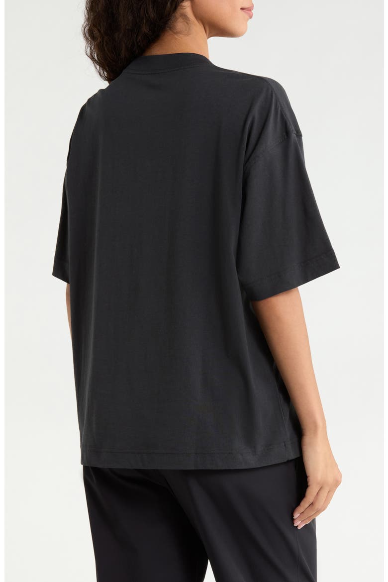 Jordan Market Graphic T-Shirt, Alternate, color, OFF NOIR