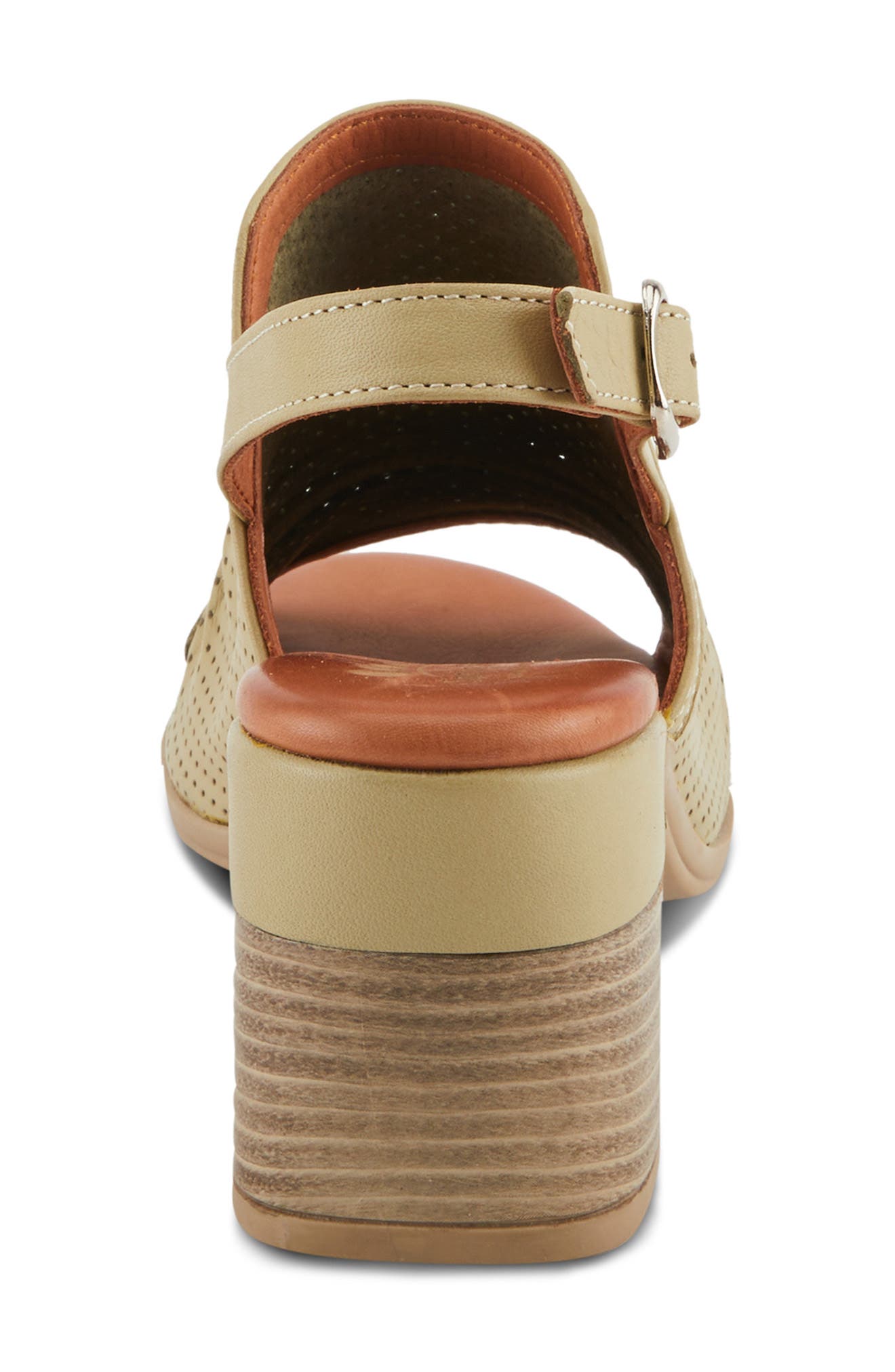 Noctium Slingback Sandal, Alternate, color, OLIVE GREEN