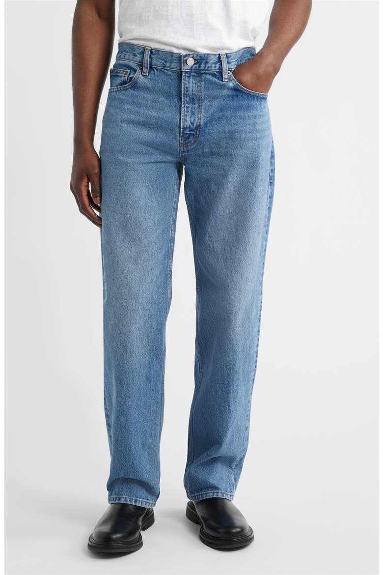 Relaxed Fit Jeans, Main, color, TRUVEN