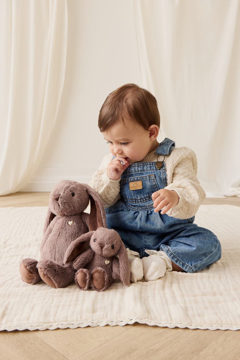 Penelope the Bunny 12" & 6" Set, Alternate, color, Spice