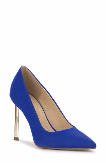 Kheloe Pointed Toe Pump