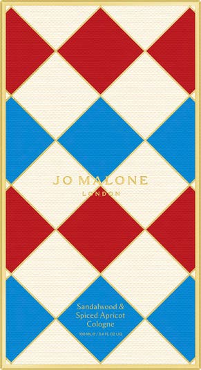 Sandalwood & Spiced Apricot Cologne