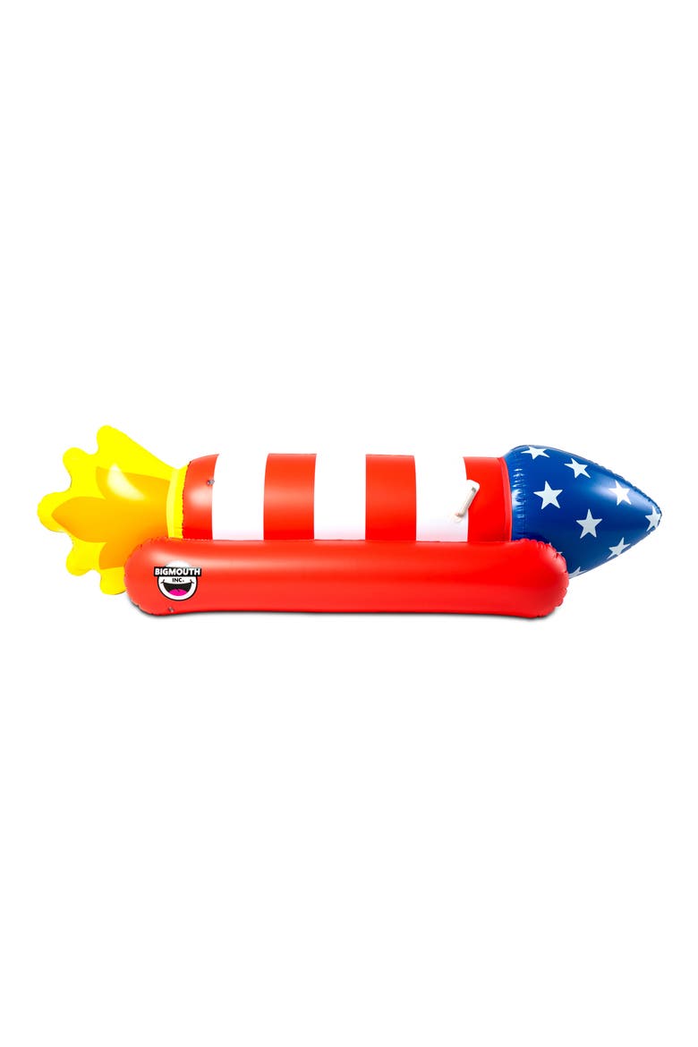 Firecracker Rocker Pool Float, Main, color, MULTI