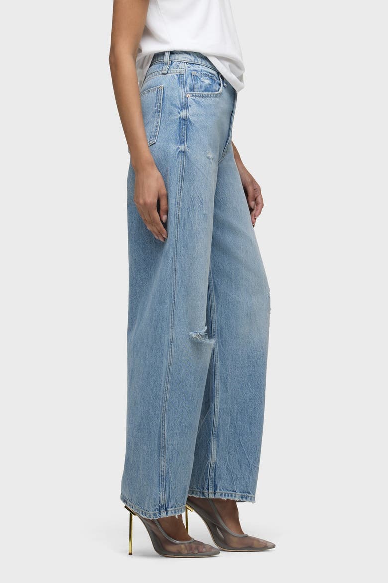Bailey Relaxed Barrel Jean, Alternate, color, PARADOX