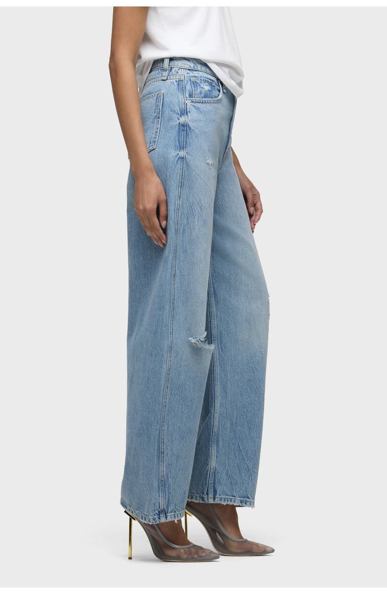 Hudson Jeans Bailey Relaxed Barrel Jean, Alternate, color, Paradox