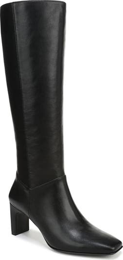 Nona Square Toe Boot