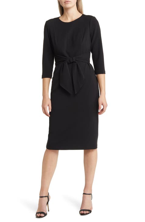 3 4 Sleeve Work Dresses Nordstrom